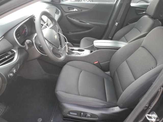 Photo 7 from auction – 2023 CHEVROLET MALIBU LT with VIN 1G1ZD5ST8PF182000