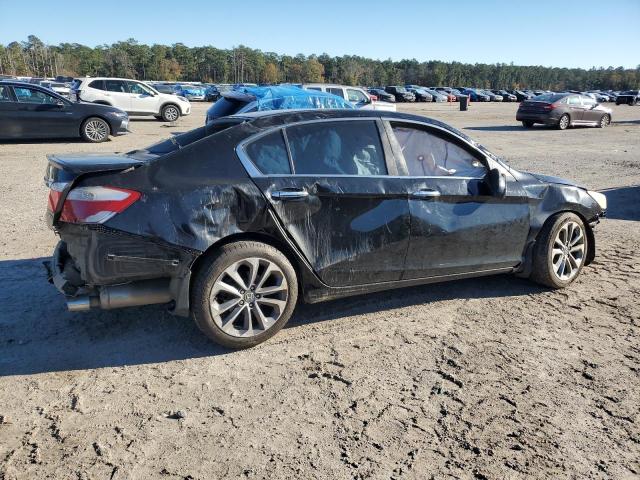 Photo 3 from auction – 2014 HONDA ACCORD SPO with VIN 1HGCR2F52EA307691