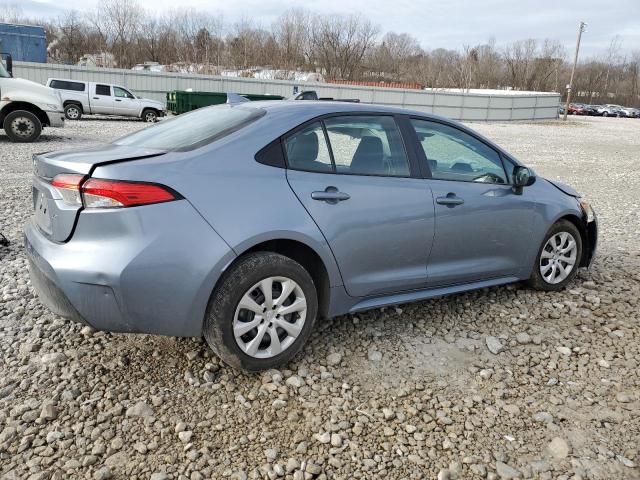 Photo 3 from auction – 2023 TOYOTA COROLLA LE with VIN 5YFB4MDE5PP017161