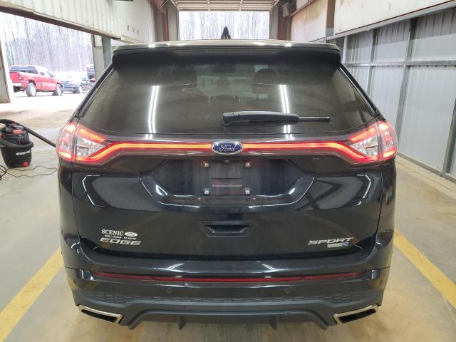 Photo 6 from auction – 2018 FORD EDGE SPORT with VIN 2FMPK4AP0JBB97999