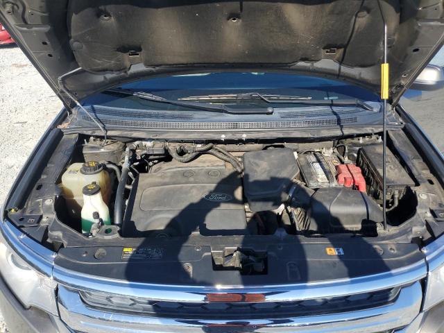 Photo 12 from auction – 2014 FORD EDGE SEL with VIN 2FMDK3JC5EBA02012