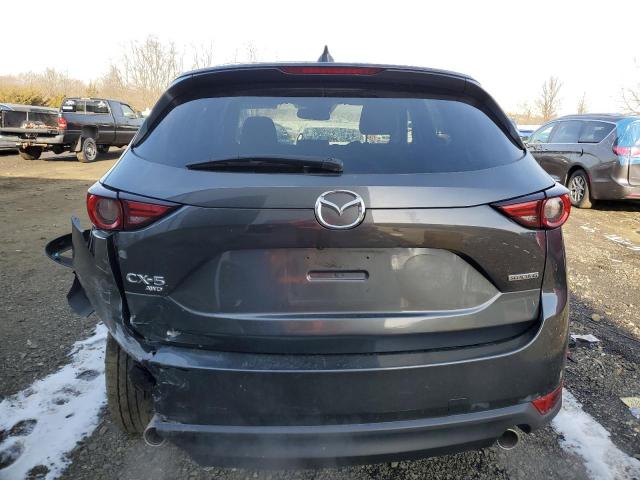 Photo 6 from auction – 2021 MAZDA CX-5 GRAND with VIN JM3KFBDM9M1460023
