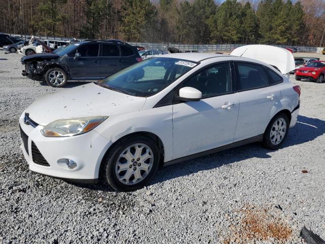 FORD FOCUS SE 2012 with VIN 1FAHP3F24CL332749 - Photo from auction