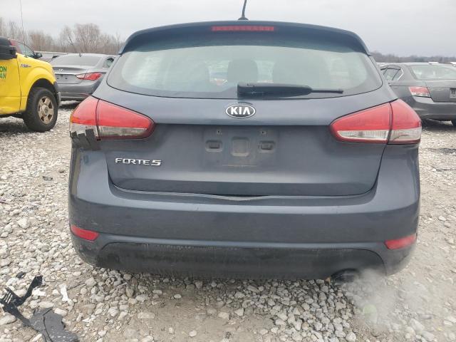 Photo 6 from auction – 2016 KIA FORTE LX with VIN KNAFK5A86G5637359