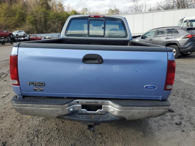 Photo 6 from auction – 1997 FORD F150 with VIN 1FTDF1825VNB95440