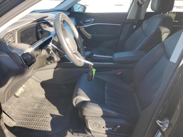 Photo 7 from auction – 2022 AUDI E-TRON SPO with VIN WA13AAGE3NB025174