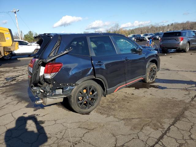 Photo 3 from auction – 2021 SUBARU FORESTER S with VIN JF2SKARC9MH465360