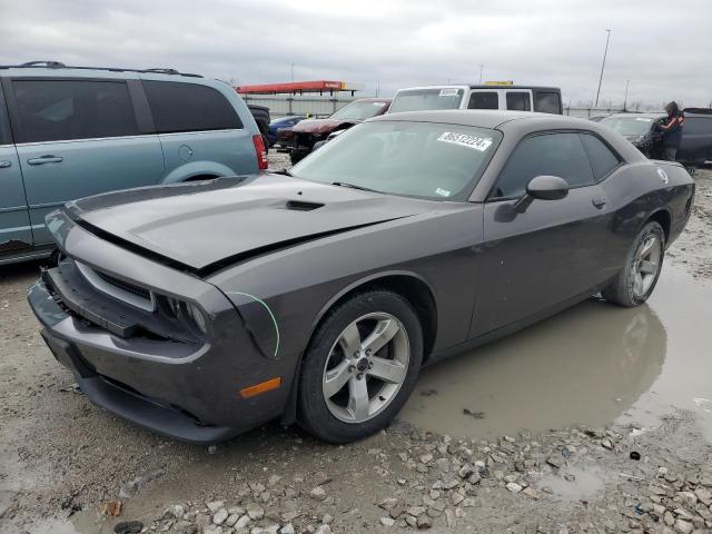 DODGE CHALLENGER 2013 with VIN 2C3CDYAG8DH582284 - Photo from auction