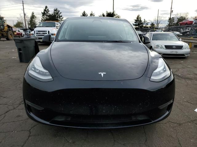Photo 5 from auction – 2022 TESLA MODEL Y with VIN 7SAYGDEE6NF437331