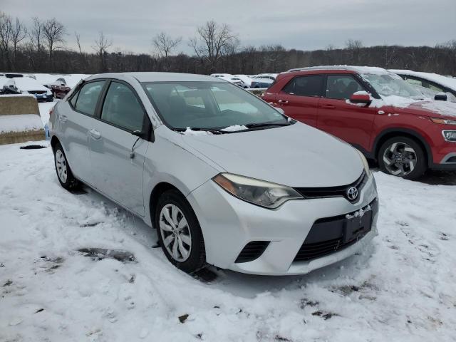 صورة رقم 4 من المزاد - 2014 TOYOTA COROLLA L مع VIN 2T1BURHE3EC006261