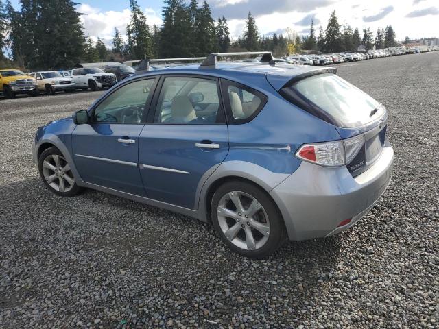 Photo 2 from auction – 2010 SUBARU IMPREZA OU with VIN JF1GH6D64AH810877
