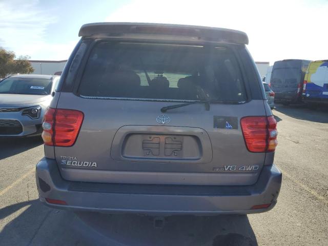 Photo 6 from auction – 2002 TOYOTA SEQUOIA LI with VIN 5TDBT48A42S081363