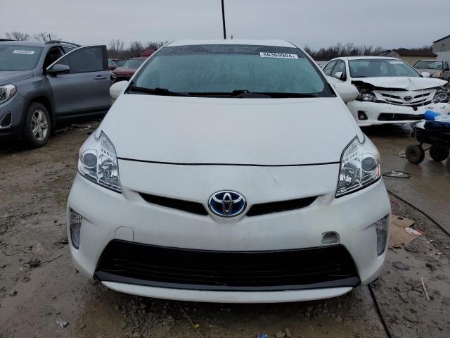 Photo 5 from auction – 2013 TOYOTA PRIUS with VIN JTDKN3DU1D0345827