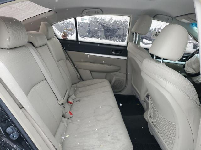 Photo 10 from auction – 2012 SUBARU LEGACY 2.5 with VIN 4S3BMBC66C3041972
