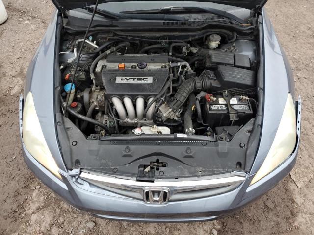 Photo 11 from auction – 2007 HONDA ACCORD EX with VIN 1HGCM56757A052037