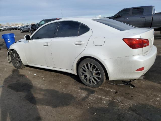 Photo 2 from auction – 2007 LEXUS IS 250 with VIN JTHCK262275013873