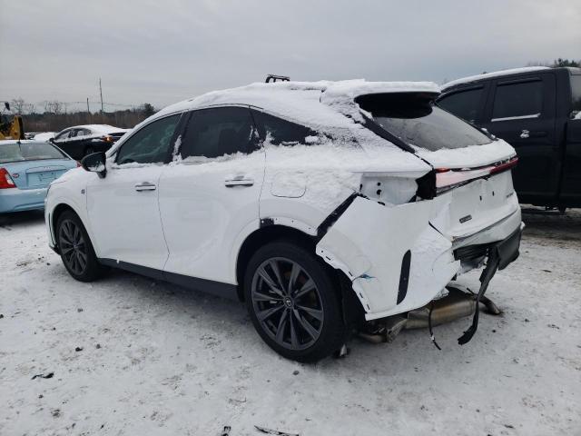 Photo 2 from auction – 2024 LEXUS RX 350 BAS with VIN 2T2BAMCA0RC050994
