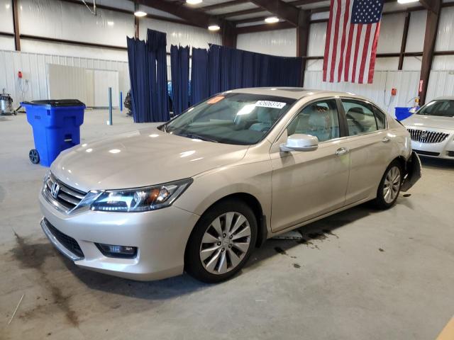 Photo 1 from auction – 2015 HONDA ACCORD EX with VIN 1HGCR2F75FA027816