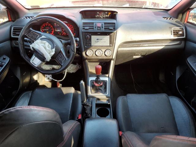 Photo 8 from auction – 2015 SUBARU WRX LIMITE with VIN JF1VA1J62F9823731