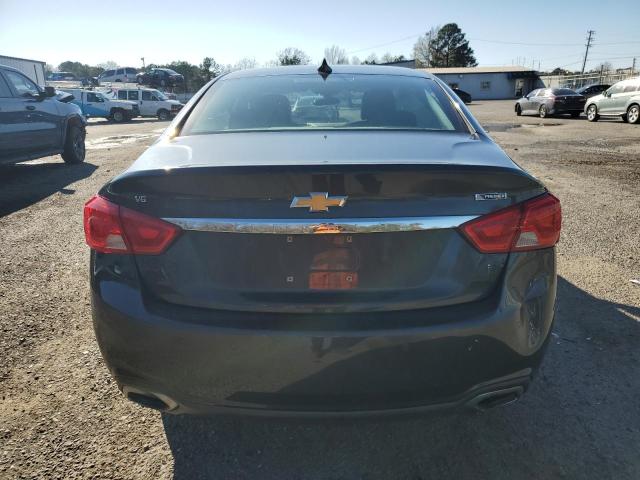 Photo 6 from auction – 2018 CHEVROLET IMPALA PRE with VIN 2G1125S32J9168872