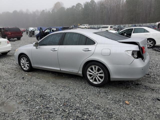 Photo 2 from auction – 2012 LEXUS ES 350 with VIN JTHBK1EG3C2489239