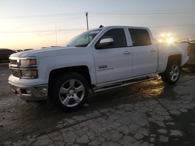 CHEVROLET SILVERADO 2014 with VIN 3GCPCREC3EG101789 - Photo from auction