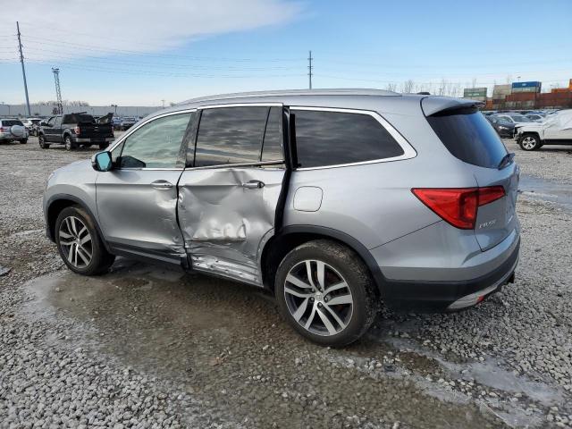 Photo 2 from auction – 2016 HONDA PILOT ELIT with VIN 5FNYF6H09GB019943