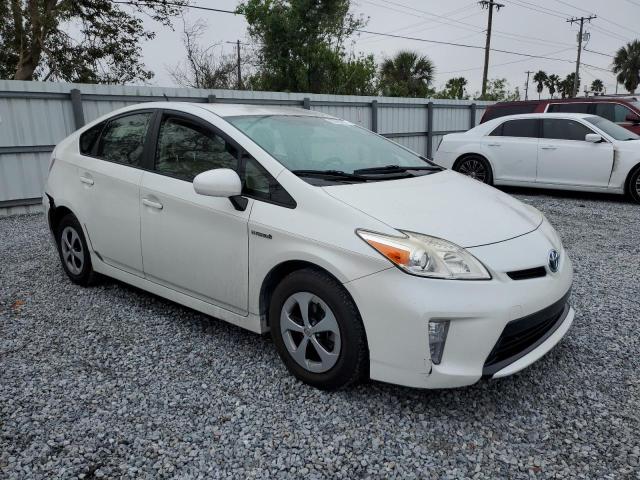 Photo 4 from auction – 2014 TOYOTA PRIUS with VIN JTDKN3DU2E1776656