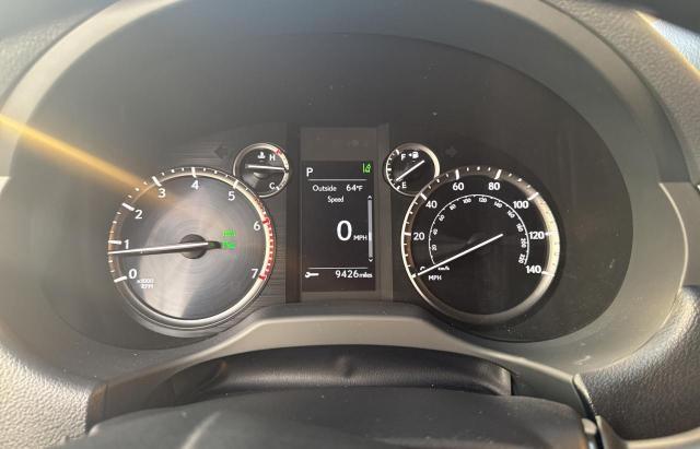 Photo 8 from auction – 2023 LEXUS GX 460 with VIN JTJAM7BX7P5364549
