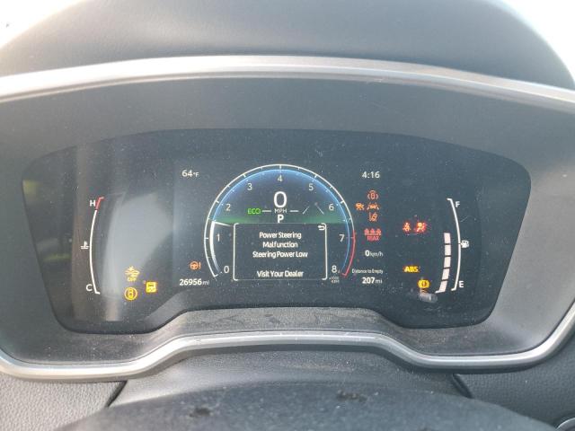 Photo 9 from auction – 2023 TOYOTA COROLLA XS with VIN 5YFT4MCE1PP146603
