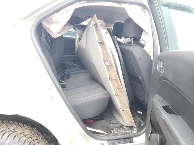 Photo 11 from auction – 2012 CHEVROLET EQUINOX LS with VIN 2GNALBEK3C6372906