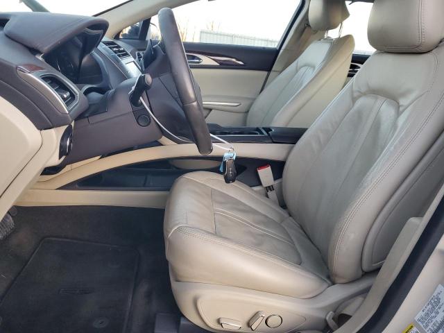 Photo 7 from auction – 2015 LINCOLN MKZ with VIN 3LN6L2J98FR616642