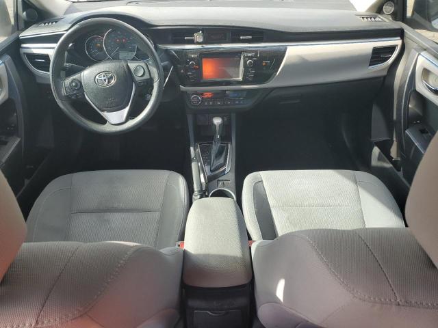 Photo 8 from auction – 2014 TOYOTA COROLLA L with VIN 2T1BURHE0EC057104