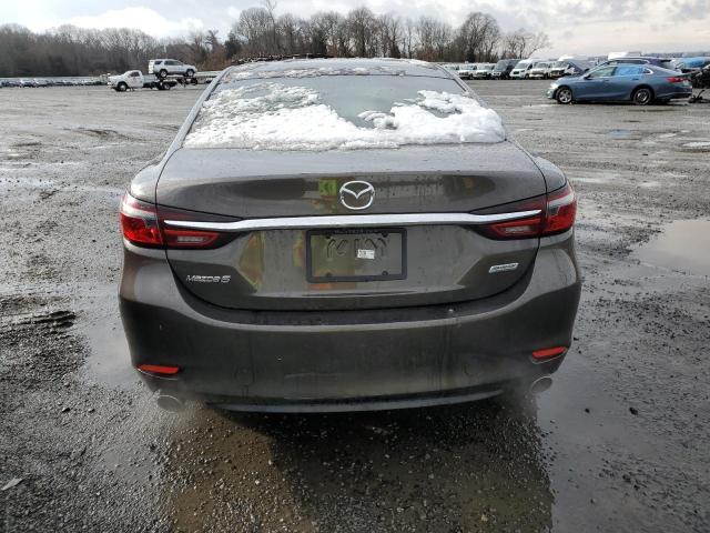 Photo 6 from auction – 2018 MAZDA 6 TOURING with VIN JM1GL1VM0J1335214