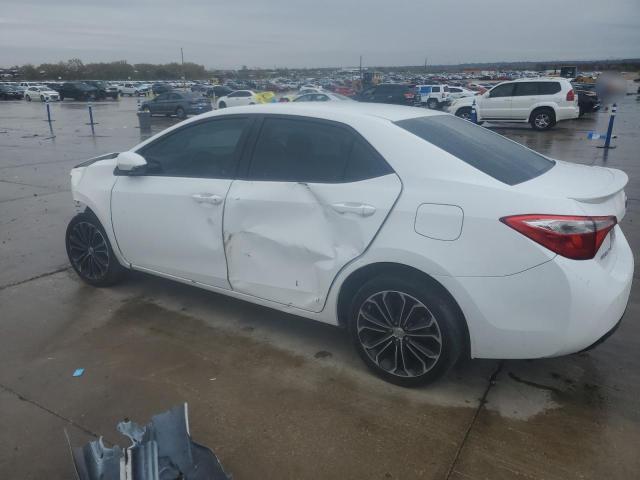 Photo 2 from auction – 2016 TOYOTA COROLLA L with VIN 5YFBURHE6GP555696