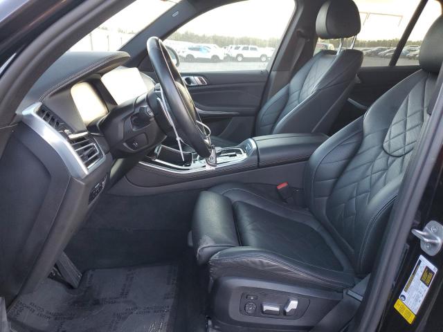 Photo 7 from auction – 2023 BMW X5 SDRIVE with VIN 5UXCR4C0XP9P08010