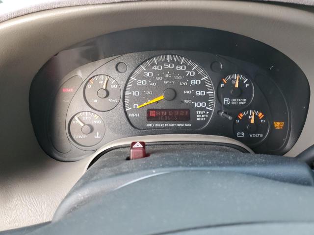 Photo 9 from auction – 2000 CHEVROLET ASTRO with VIN 1GNDM19W3YB147892