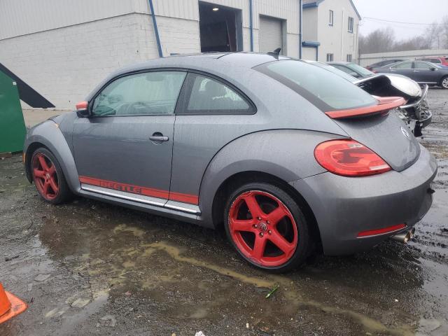 Photo 2 from auction – 2012 VOLKSWAGEN BEETLE with VIN 3VWJP7AT8CM609112