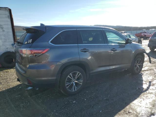 Photo 3 from auction – 2016 TOYOTA HIGHLANDER with VIN 5TDJKRFH0GS303206