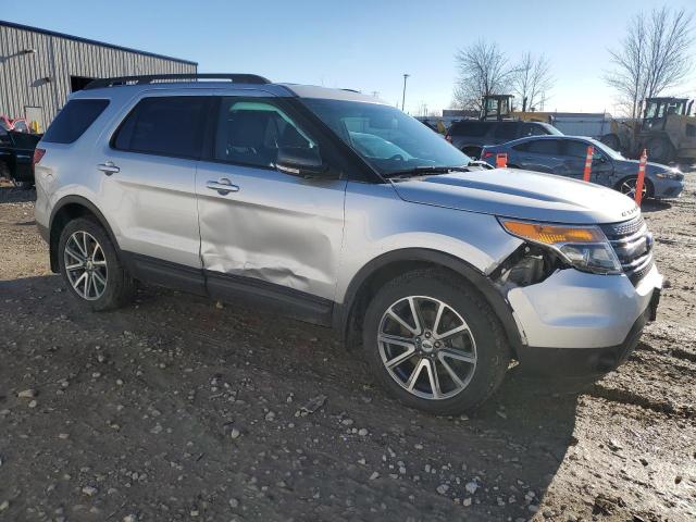 Photo 4 from auction – 2015 FORD EXPLORER X with VIN 1FM5K8D83FGB95151