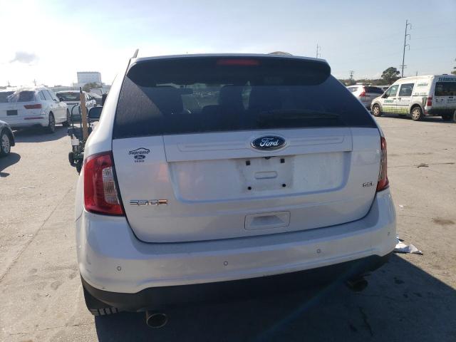 Photo 6 from auction – 2014 FORD EDGE SEL with VIN 2FMDK3JC8EBB83669