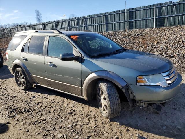 Photo 4 from auction – 2008 FORD TAURUS X S with VIN 1FMDK05W08GA01978