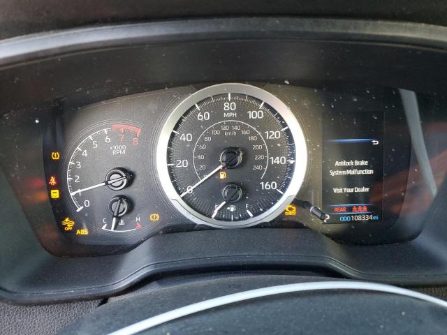 Photo 9 from auction – 2021 TOYOTA COROLLA LE with VIN 5YFEPMAE2MP241914
