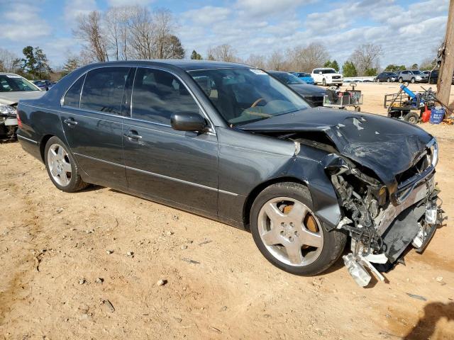 Photo 4 from auction – 2006 LEXUS LS 430 with VIN JTHBN36F765033336
