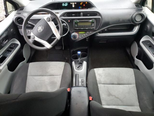 Photo 8 from auction – 2014 TOYOTA PRIUS C with VIN JTDKDTB35E1558143