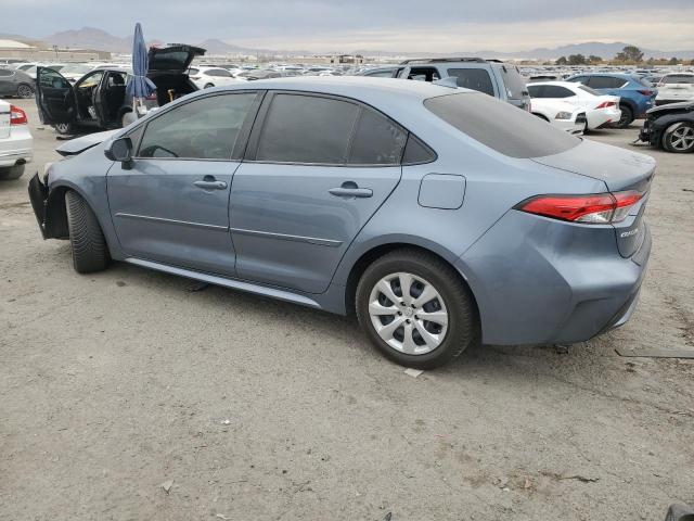 Photo 2 from auction – 2021 TOYOTA COROLLA LE with VIN JTDEPMAE9MJ149929