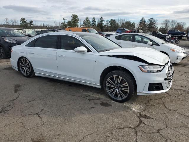 Photo 4 from auction – 2021 AUDI A8 L with VIN WAU8EAF85MN025943