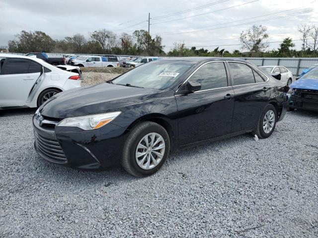 TOYOTA CAMRY LE 2017 with VIN 4T1BF1FK3HU720205 - Photo from auction