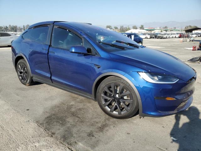 Photo 4 from auction – 2023 TESLA MODEL X with VIN 7SAXCDE50PF428344