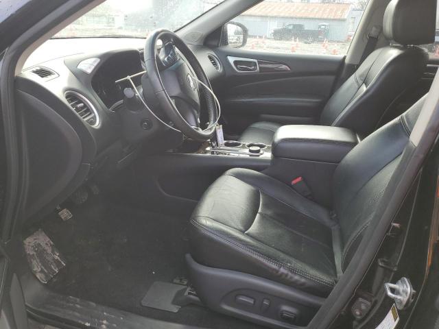 Photo 7 from auction – 2013 NISSAN PATHFINDER with VIN 5N1AR2MM2DC682270